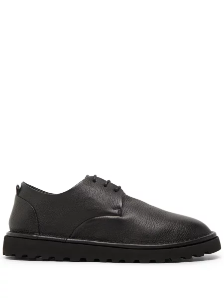 Pantofi derby Marsell negru