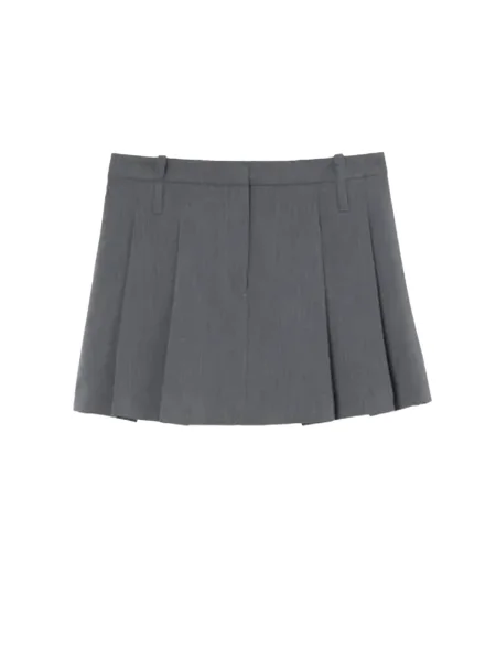 Fustă Pinko gri