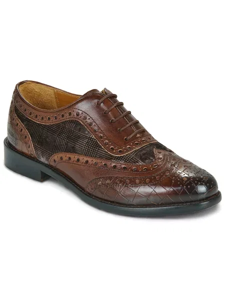 Pantofi Melvin & Hamilton maro