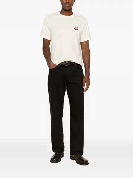 Tricou Moncler cu autograf