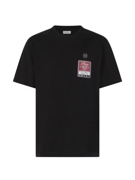 Tricou Philipp Plein negru