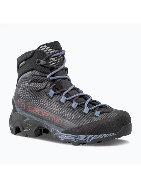 Buty trekkingowe La Sportiva Aequalibrum Trek GTX limestone/azalea szare