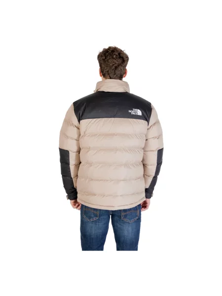 The North Face kurtka Limbara Insulated zimowa beżowy