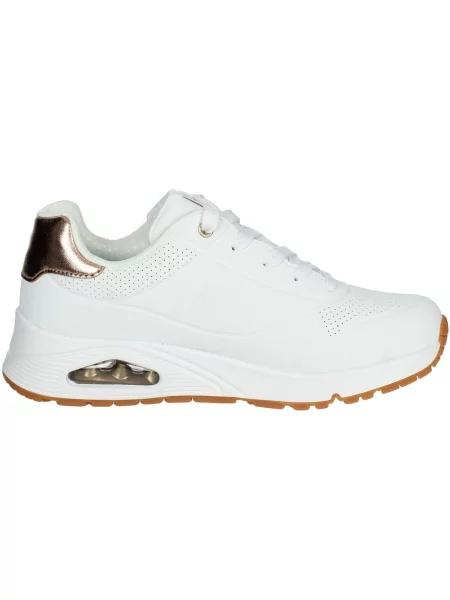 Tenisky Skechers biela