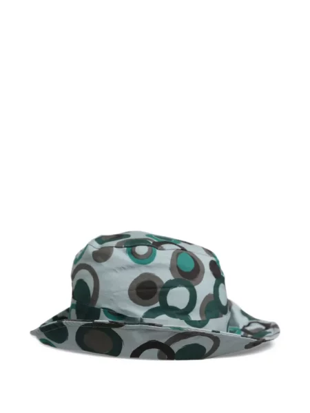Kapelusz Dolce And Gabbana zielony