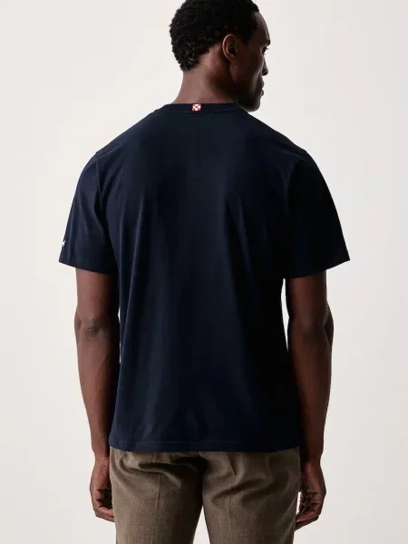 Saint Barth tricou pentru bărbați din