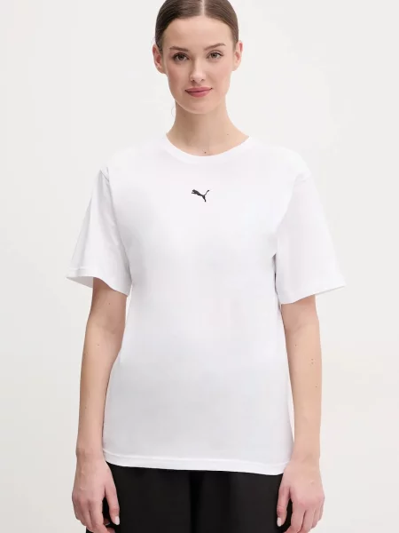 Тениска Puma бяло