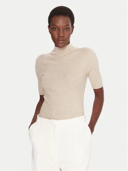 BOSS Golf Faleri bež