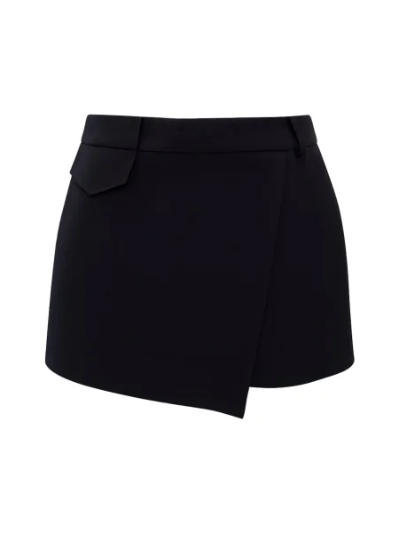 STUDIO SELECT Fustă Levke' negru