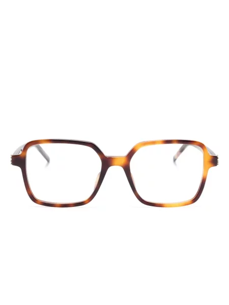 Ochelari de soare Saint Laurent Eyewear maro