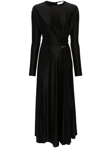 Rochie Rabanne de costum negru