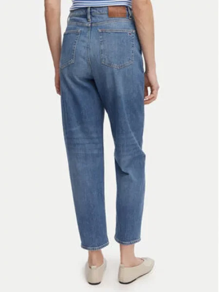 Jeansy Tommy Jeans modré