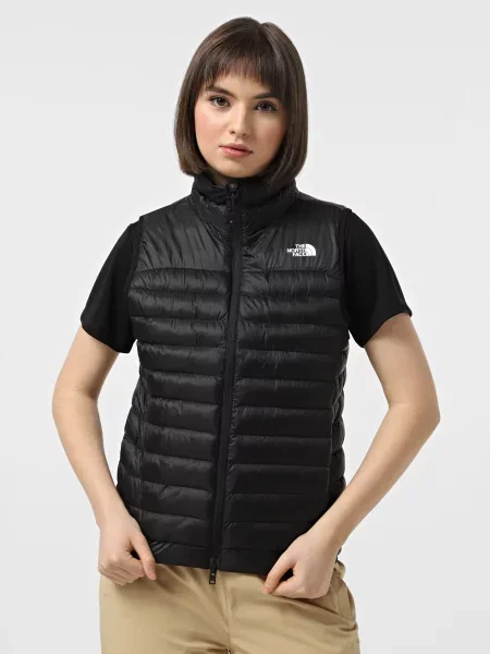 Утепленный жилет The North Face черный