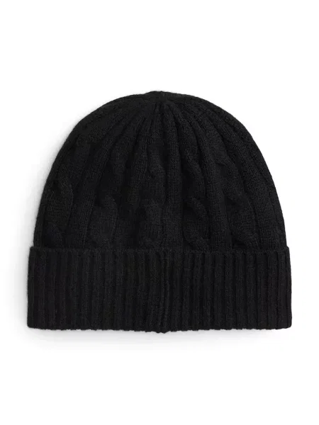 Căciulă Polo Ralph Lauren negru