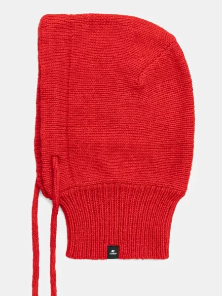 Вълнена шапка Eisbär червено