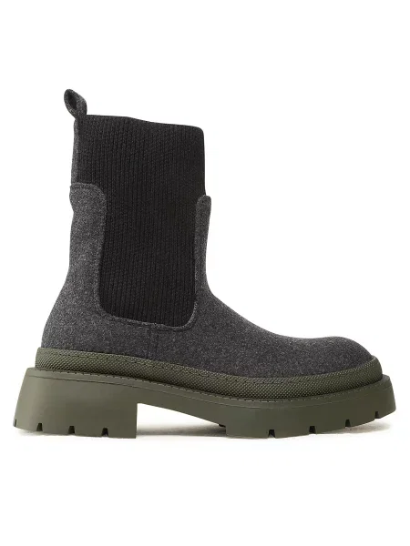 Gležnjarji Chelsea Jenny Fairy siva