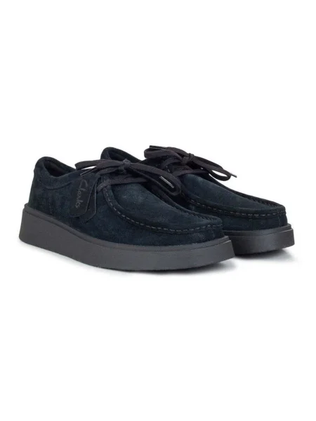 Pantofi Clarks negru