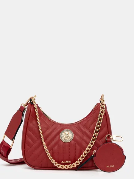 Aldo torebka czerwony