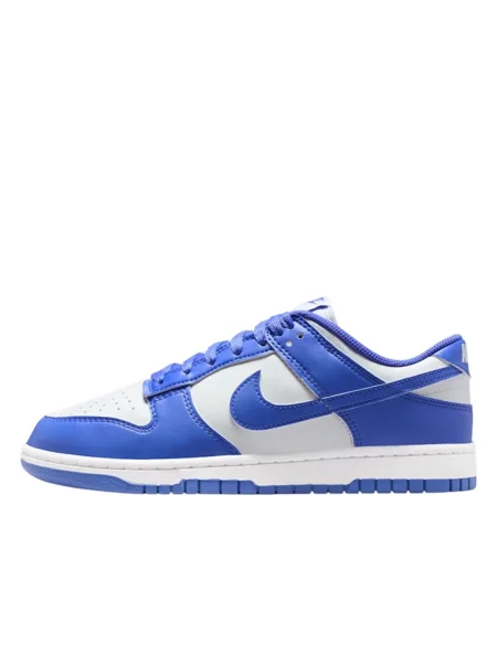 Sneakers Nike W Dunk Low White/ Sapphire-White EUR niebieskie