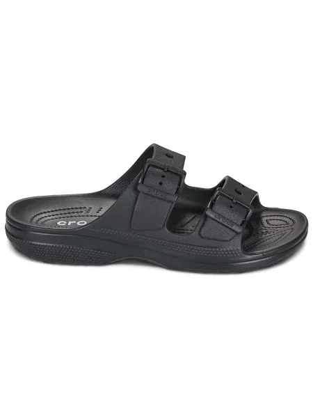 Natikače Crocs crna