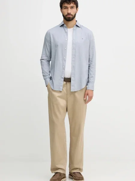 Tommy Hilfiger srajca modra