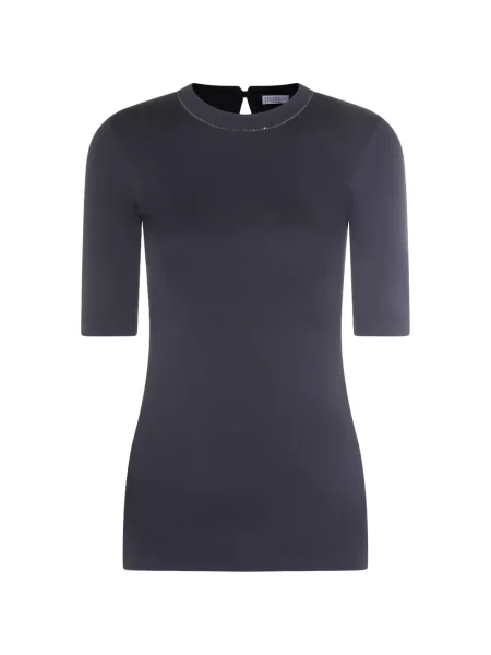 Top Brunello Cucinelli gri