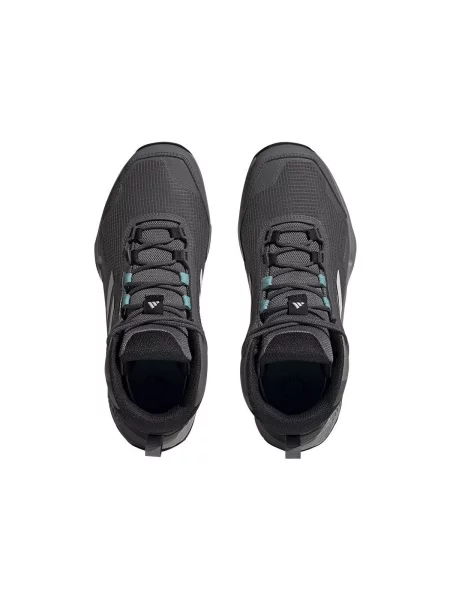 Trekking félcipő Adidas Terrex szürke