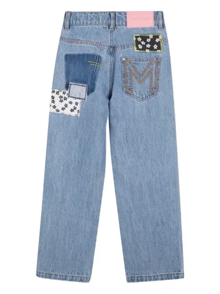 Jeansy dziecięce Marc Jacobs niebieskie
