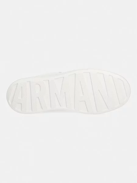 Sneaker Armani Exchange fehér