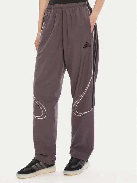 Adidas Παντελόνι φόρμας Teamgeist adicolor γκρι