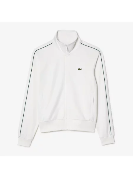 Толстовка Lacoste белая