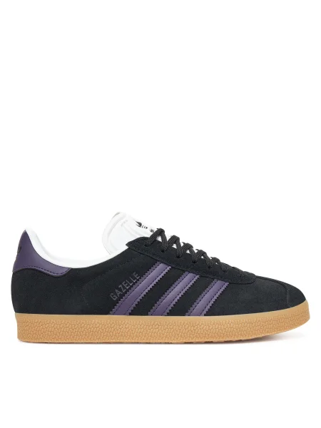 Adidas Sneakersy Gazelle čierna
