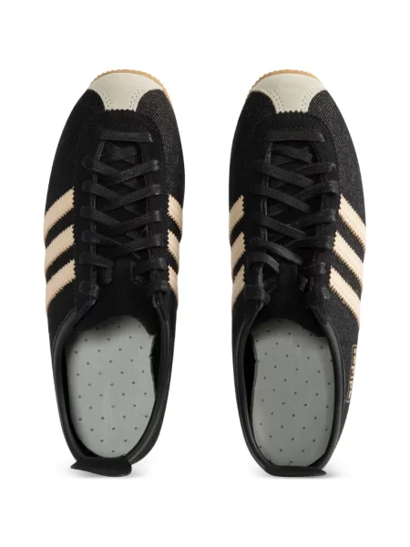 Sneakerși Adidas Samba negru