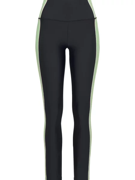 LASCANA ACTIVE Pantaloni sport verde negru
