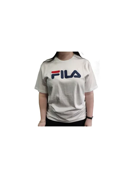 Tricou Fila clasic alb