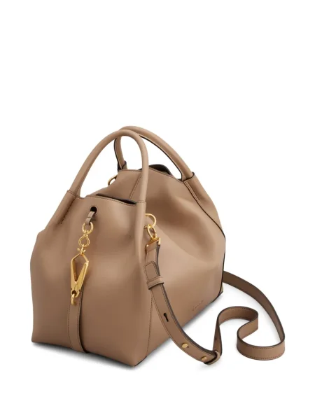Geanta de piele Tod's din piele