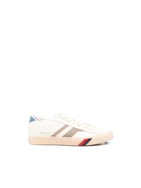 Sneakersy Pro Keds skórzane klasyczne białe