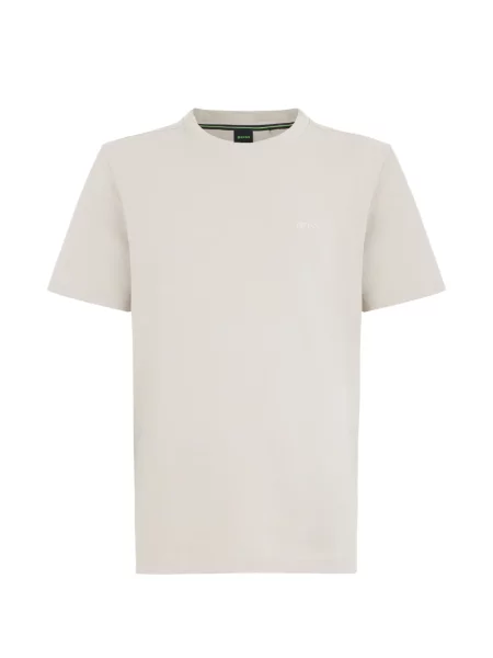 Tricou Boss cu decolteu rotund