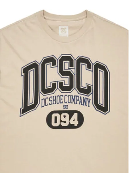 DC Shoes Marškinėliai Elective smėlio