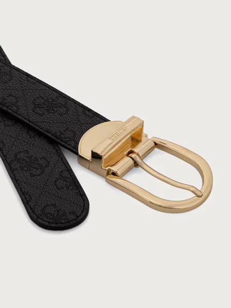Ремень Guess с ремешками двусторонний