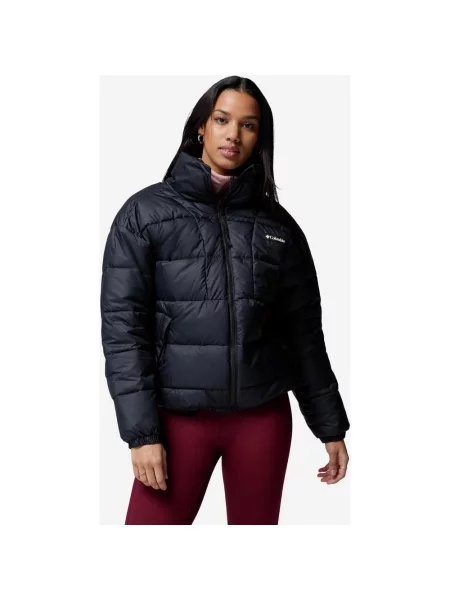 Kurtka Columbia Pike Lake XS czarna