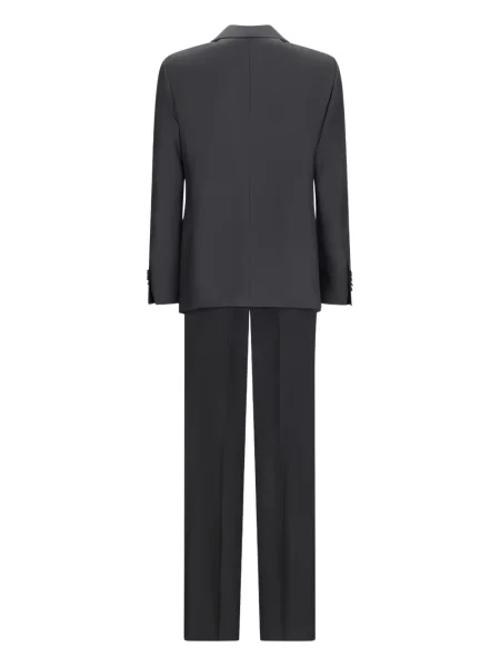 Costum Tagliatore de lână de costum negru