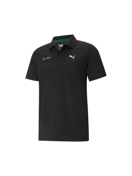 Tricou polo Puma negru