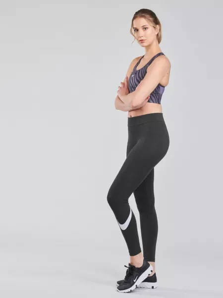 Legíny Nike biela