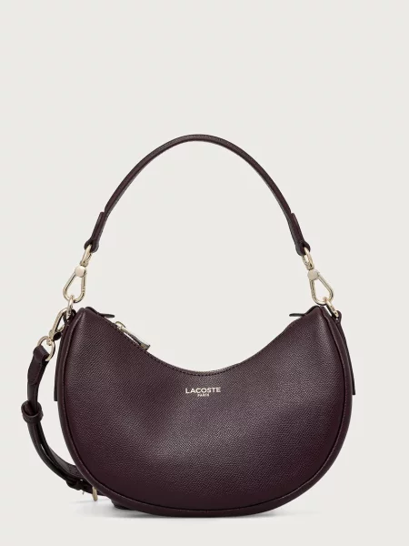 Lacoste geantă crossbody pentru femei din piele