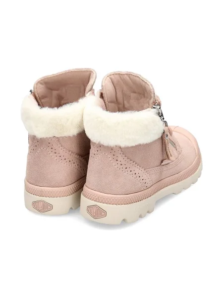 Pantofi copii Palladium roz