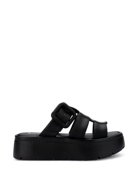 Sandale Melissa cu platformă negru