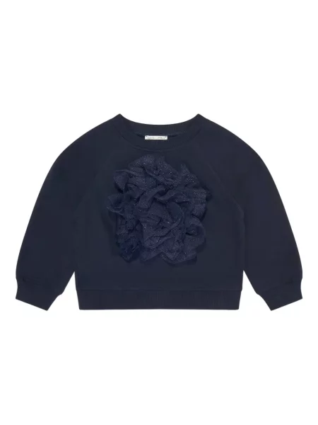Bluza dziecięca Mama Luma niebieska