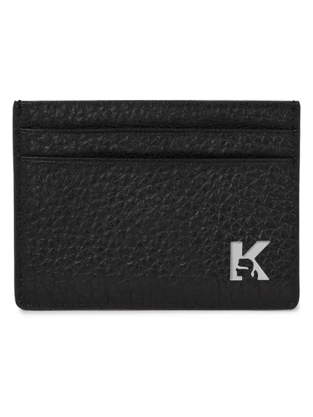 KARL LAGERFELD JEANS Pénztárcák fekete