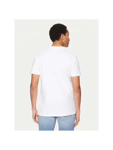 Majica Calvin Klein Jeans bijela